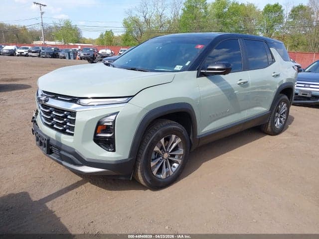 2026 CHEVROLET EQUINOX AWD LT 2