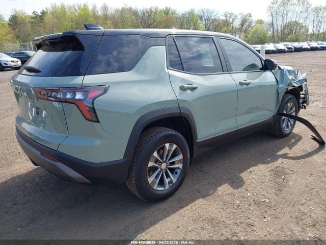 2026 CHEVROLET EQUINOX AWD LT 4