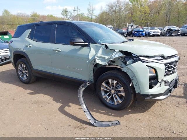 2026 CHEVROLET EQUINOX AWD LT 6