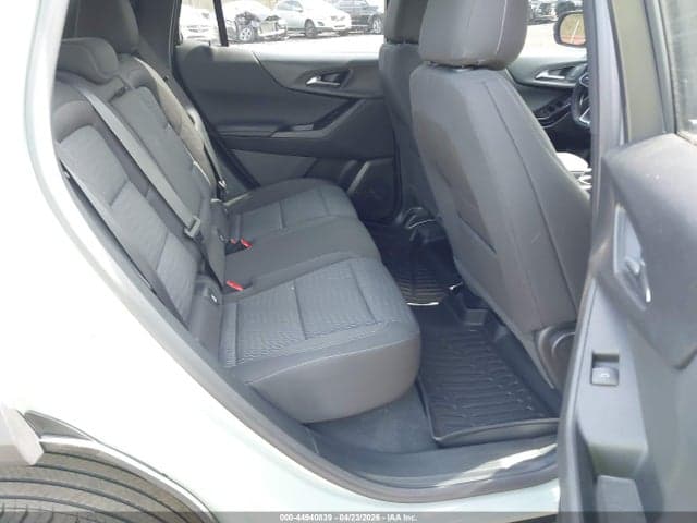 2026 CHEVROLET EQUINOX AWD LT 8