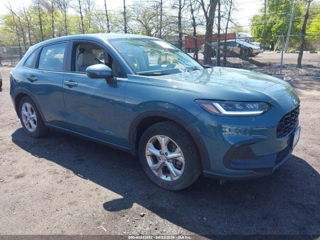 2024 HONDA HR-V AWD LX 1
