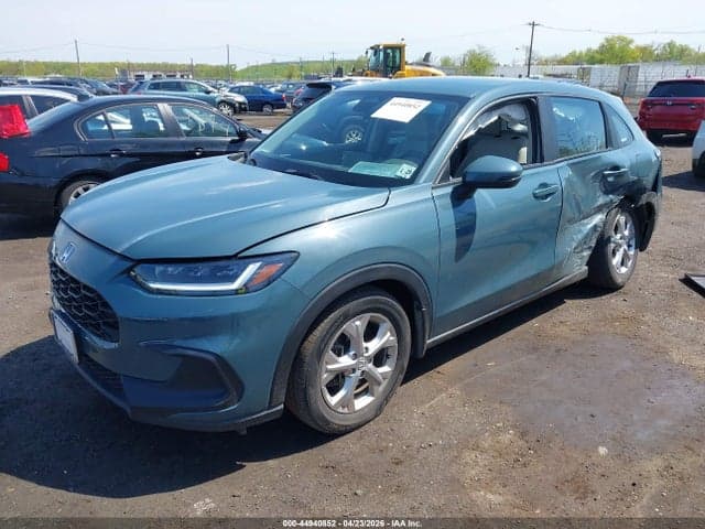 2024 HONDA HR-V AWD LX 2