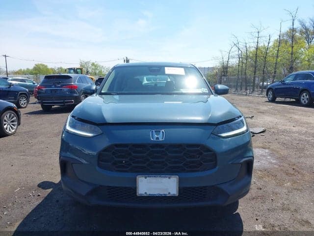 2024 HONDA HR-V AWD LX 12