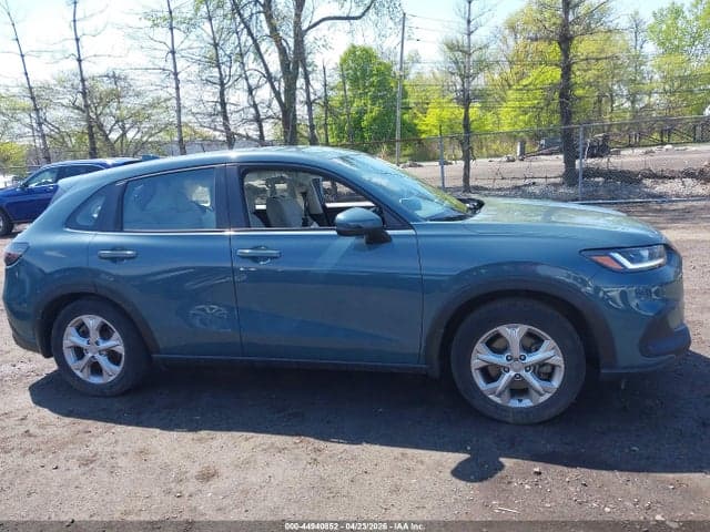 2024 HONDA HR-V AWD LX 13