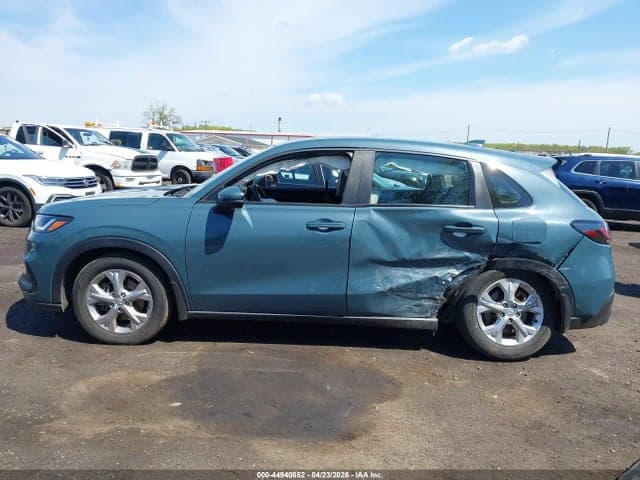 2024 HONDA HR-V AWD LX 14