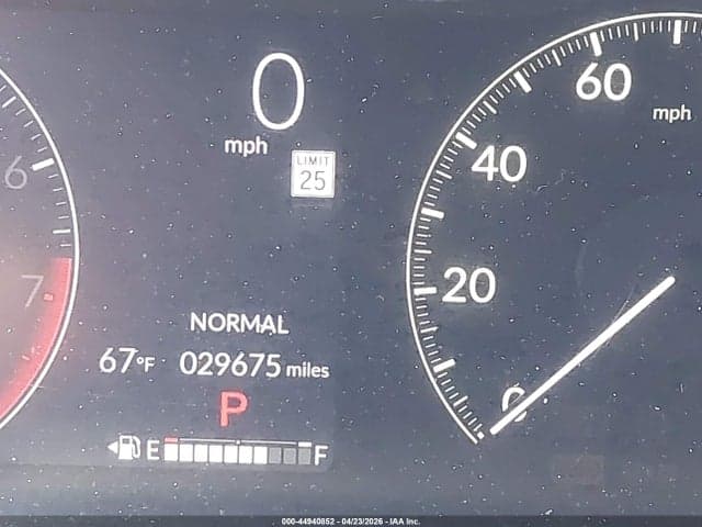2024 HONDA HR-V AWD LX 15