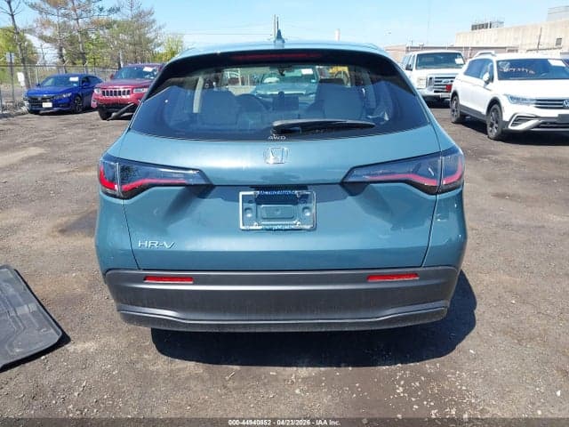 2024 HONDA HR-V AWD LX 16