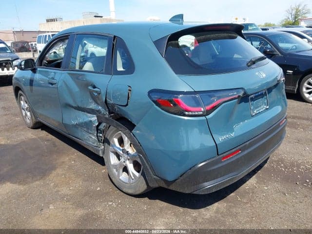 2024 HONDA HR-V AWD LX 3