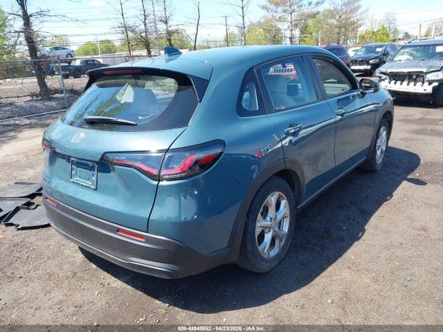 2024 HONDA HR-V AWD LX 4