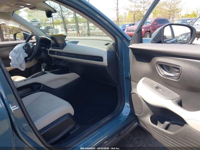2024 HONDA HR-V AWD LX 5