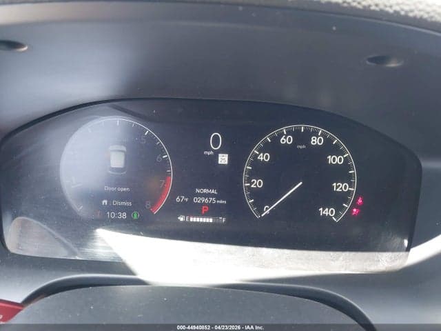 2024 HONDA HR-V AWD LX 7