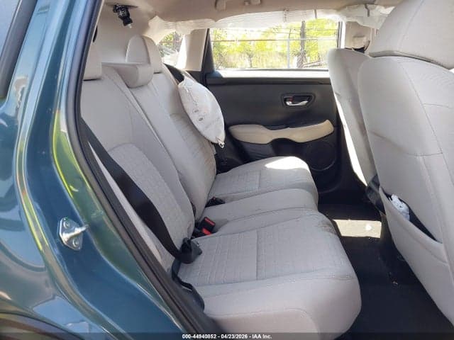 2024 HONDA HR-V AWD LX 8