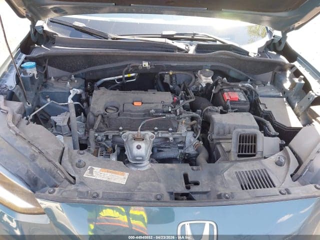 2024 HONDA HR-V AWD LX 10