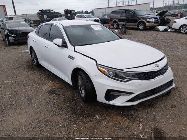 2020 KIA OPTIMA LX - 1