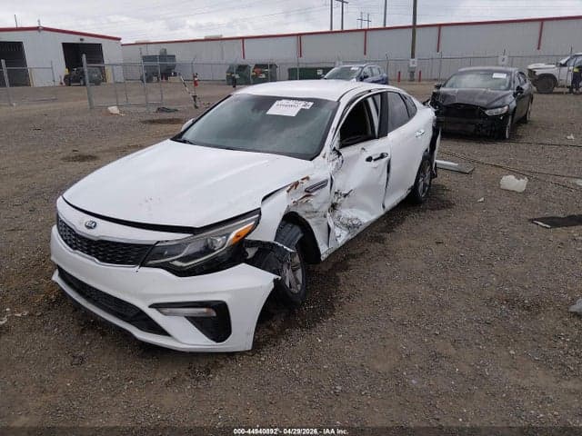 2020 KIA OPTIMA LX 2