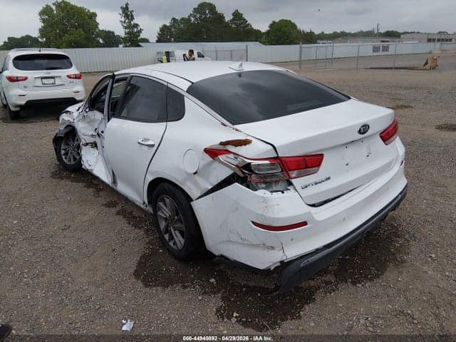 2020 KIA OPTIMA LX 3