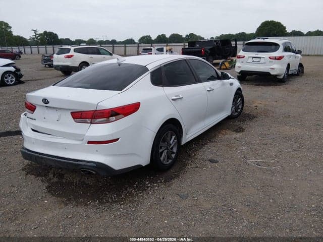 2020 KIA OPTIMA LX 4
