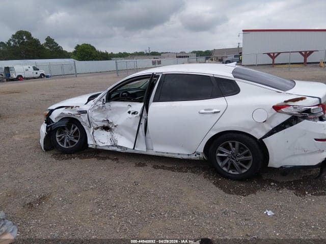 2020 KIA OPTIMA LX 6