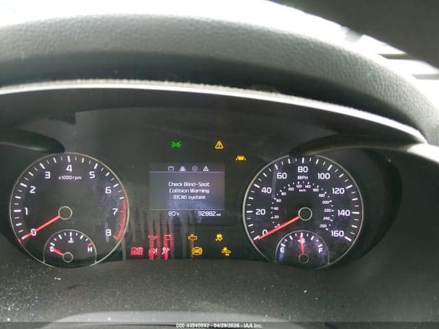 2020 KIA OPTIMA LX 7