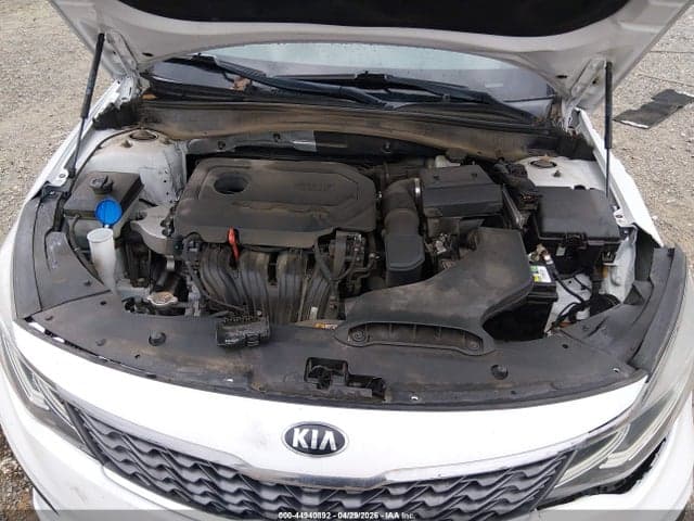 2020 KIA OPTIMA LX 10