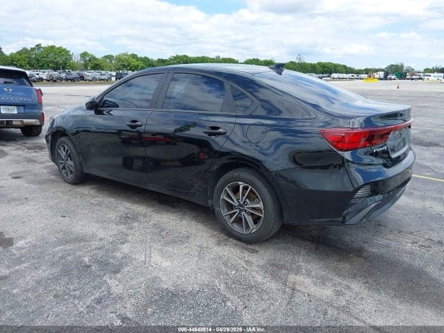 2023 KIA FORTE LXS 3