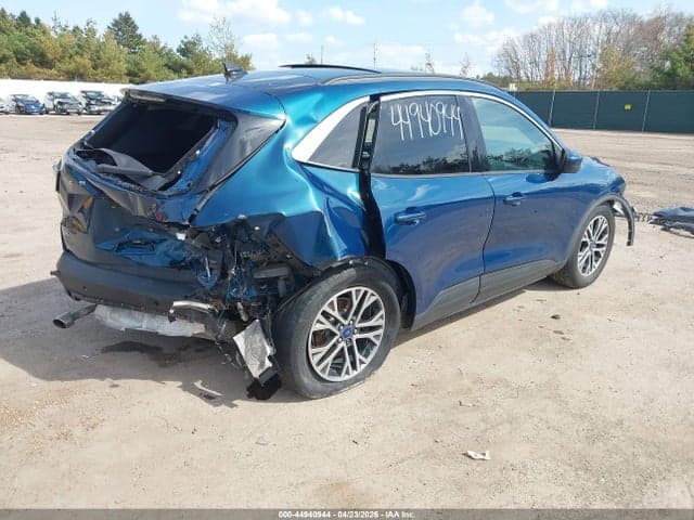 2020 FORD ESCAPE SEL 4