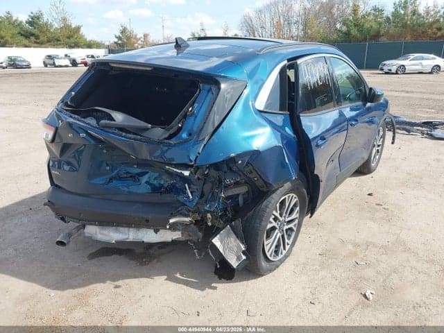 2020 FORD ESCAPE SEL 6