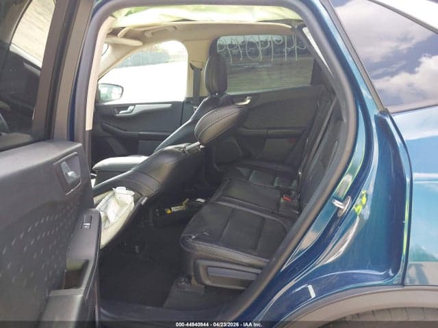 2020 FORD ESCAPE SEL 8