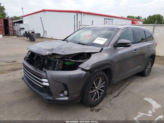 2017 TOYOTA HIGHLANDER XLE 6