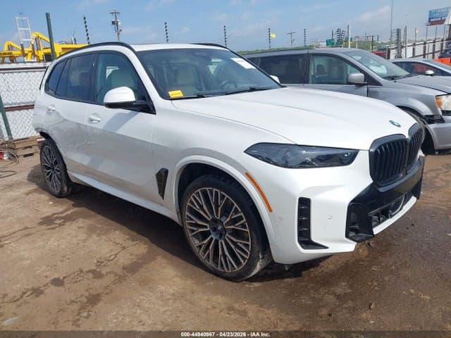 2025 BMW X5 XDRIVE40I 1