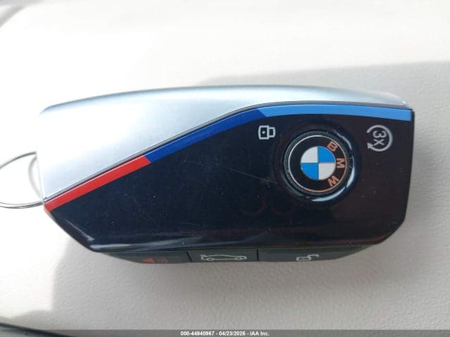 2025 BMW X5 XDRIVE40I 11