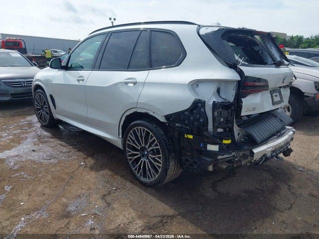 2025 BMW X5 XDRIVE40I 3