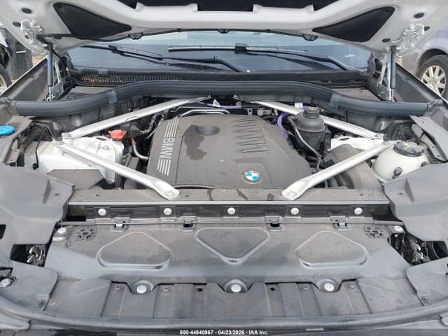 2025 BMW X5 XDRIVE40I 10