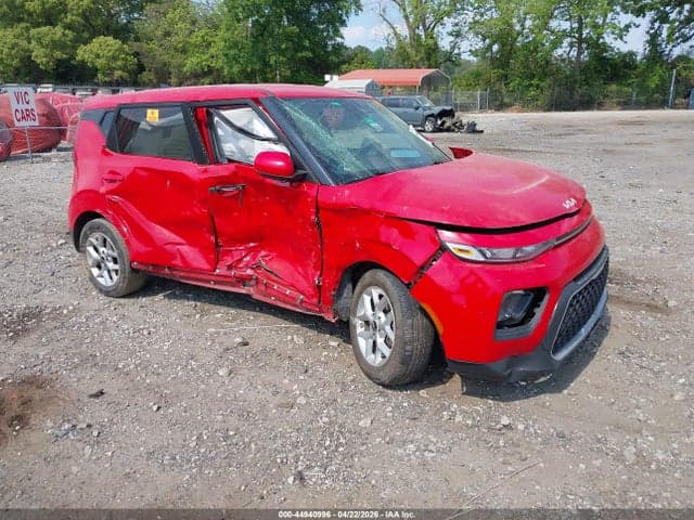 2022 KIA SOUL S - 1