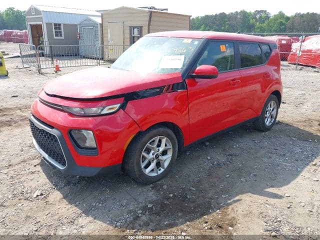 2022 KIA SOUL S 2