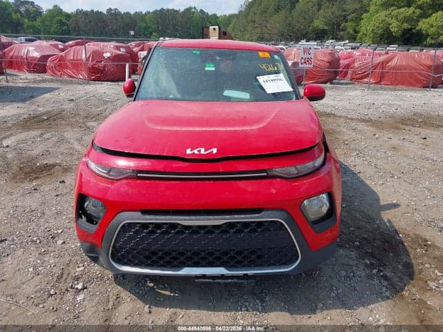 2022 KIA SOUL S 11