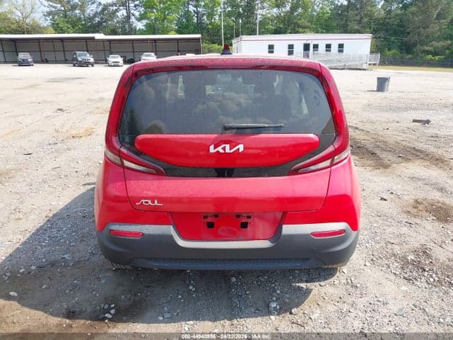 2022 KIA SOUL S 15