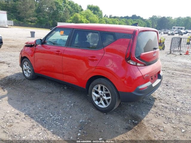 2022 KIA SOUL S 3