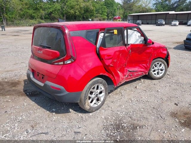 2022 KIA SOUL S 4