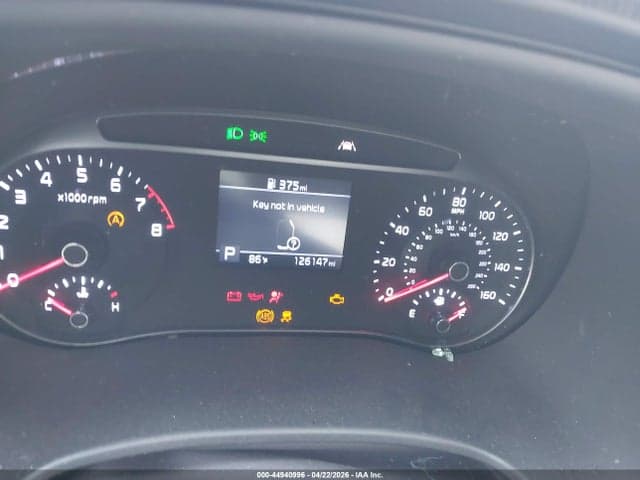 2022 KIA SOUL S 7