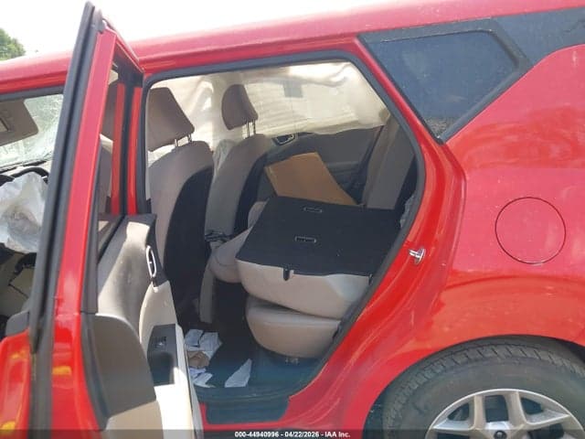 2022 KIA SOUL S 8