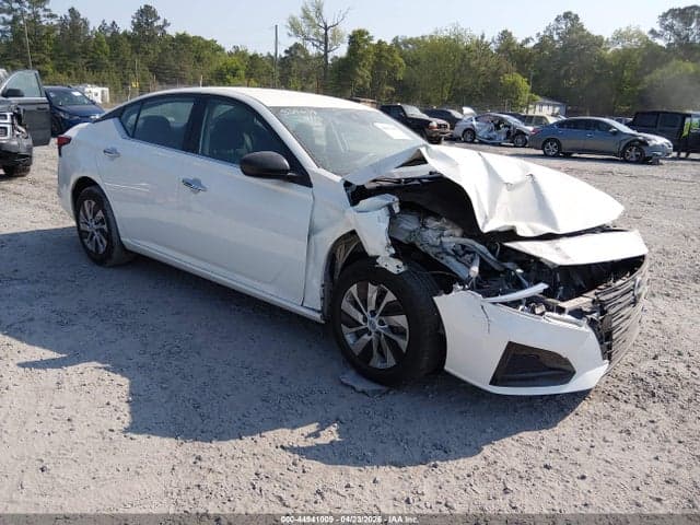 2025 NISSAN ALTIMA S FWD - 1