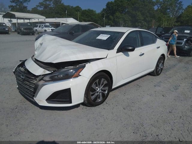 2025 NISSAN ALTIMA S FWD 2