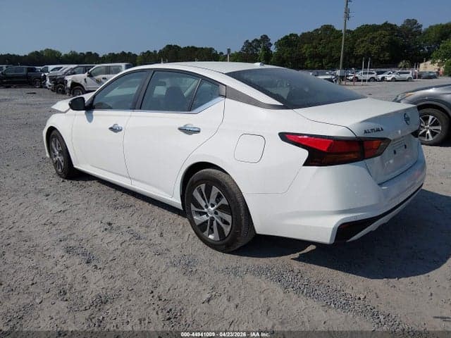 2025 NISSAN ALTIMA S FWD 3