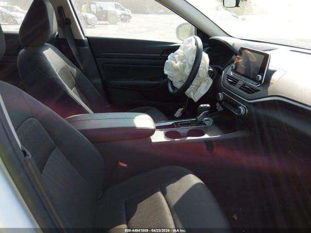 2025 NISSAN ALTIMA S FWD 5