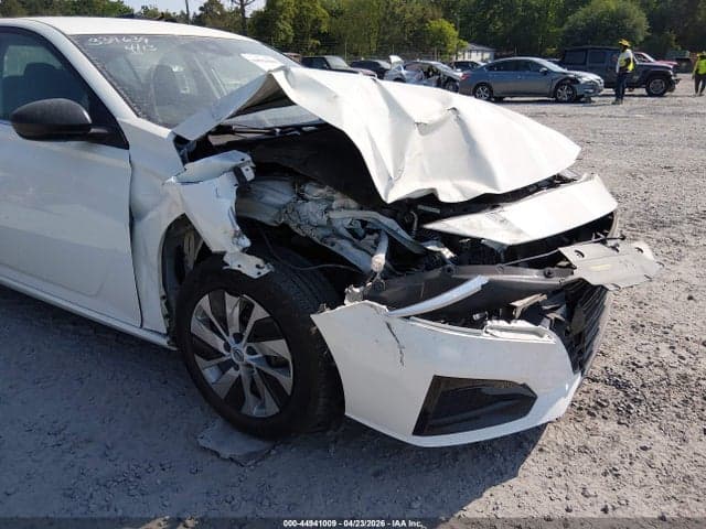 2025 NISSAN ALTIMA S FWD 6