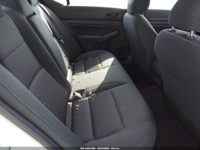 2025 NISSAN ALTIMA S FWD 8
