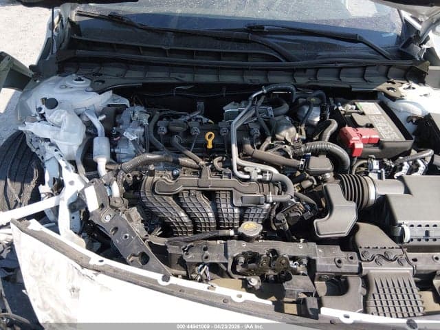 2025 NISSAN ALTIMA S FWD 10