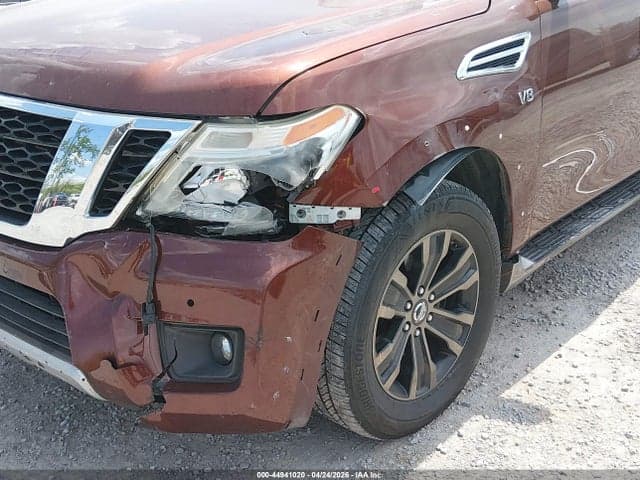 2017 NISSAN ARMADA PLATINUM 6