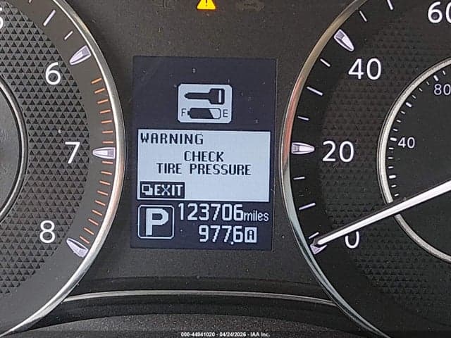 2017 NISSAN ARMADA PLATINUM 7